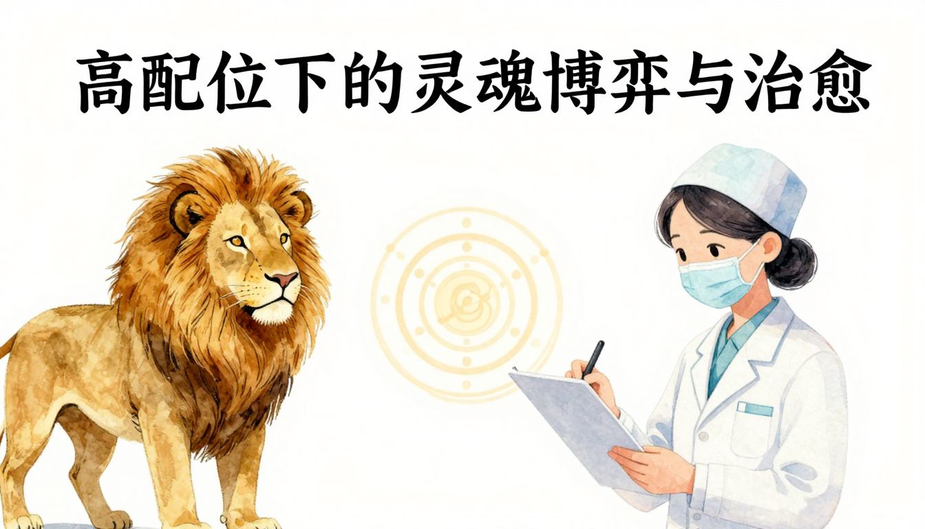 Leo & Pisces Nutritionist: Soul Game & Healing