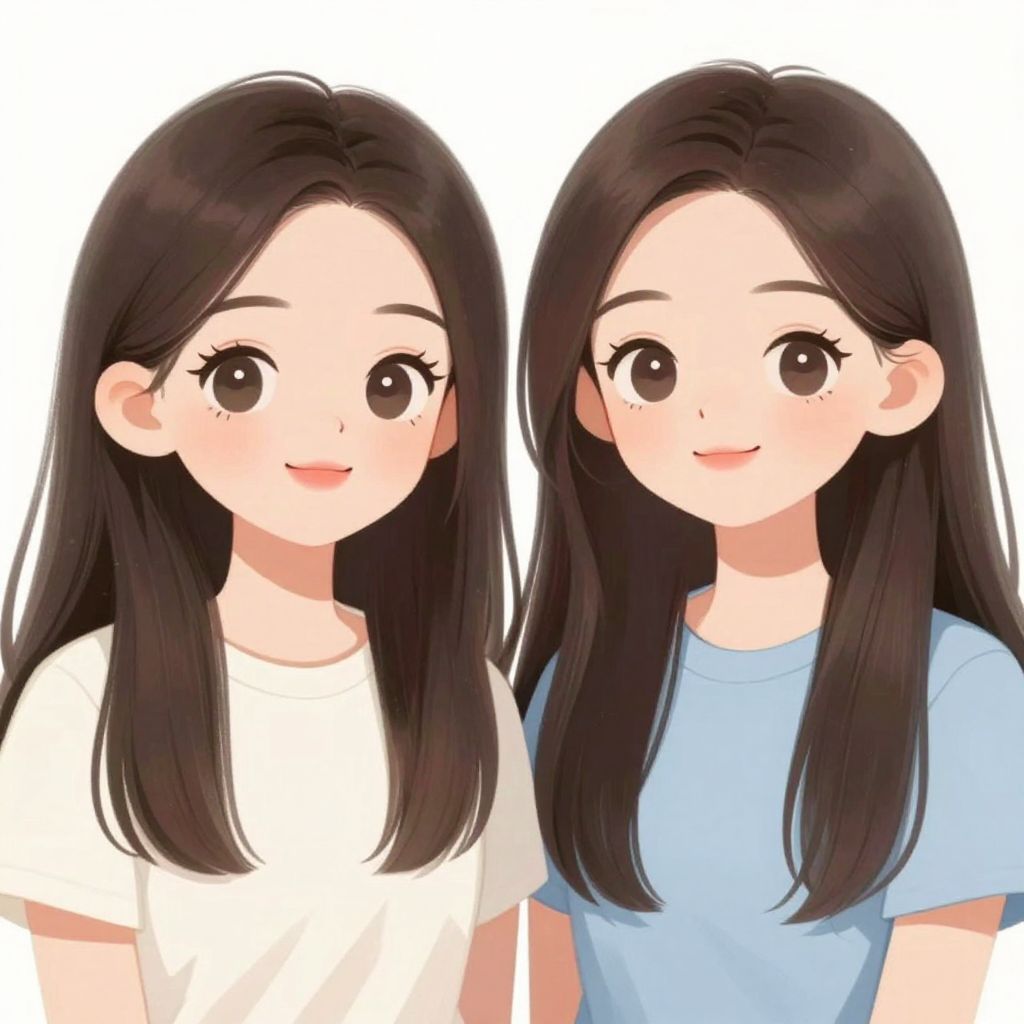 水瓶座与同父异母双子座妹妹：性格差异下的相处潜规则