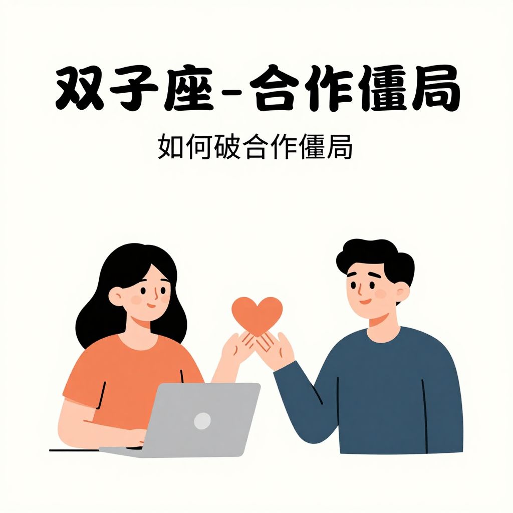 双子座与双鱼座渠道商：高情商沟通如何打破合作僵局