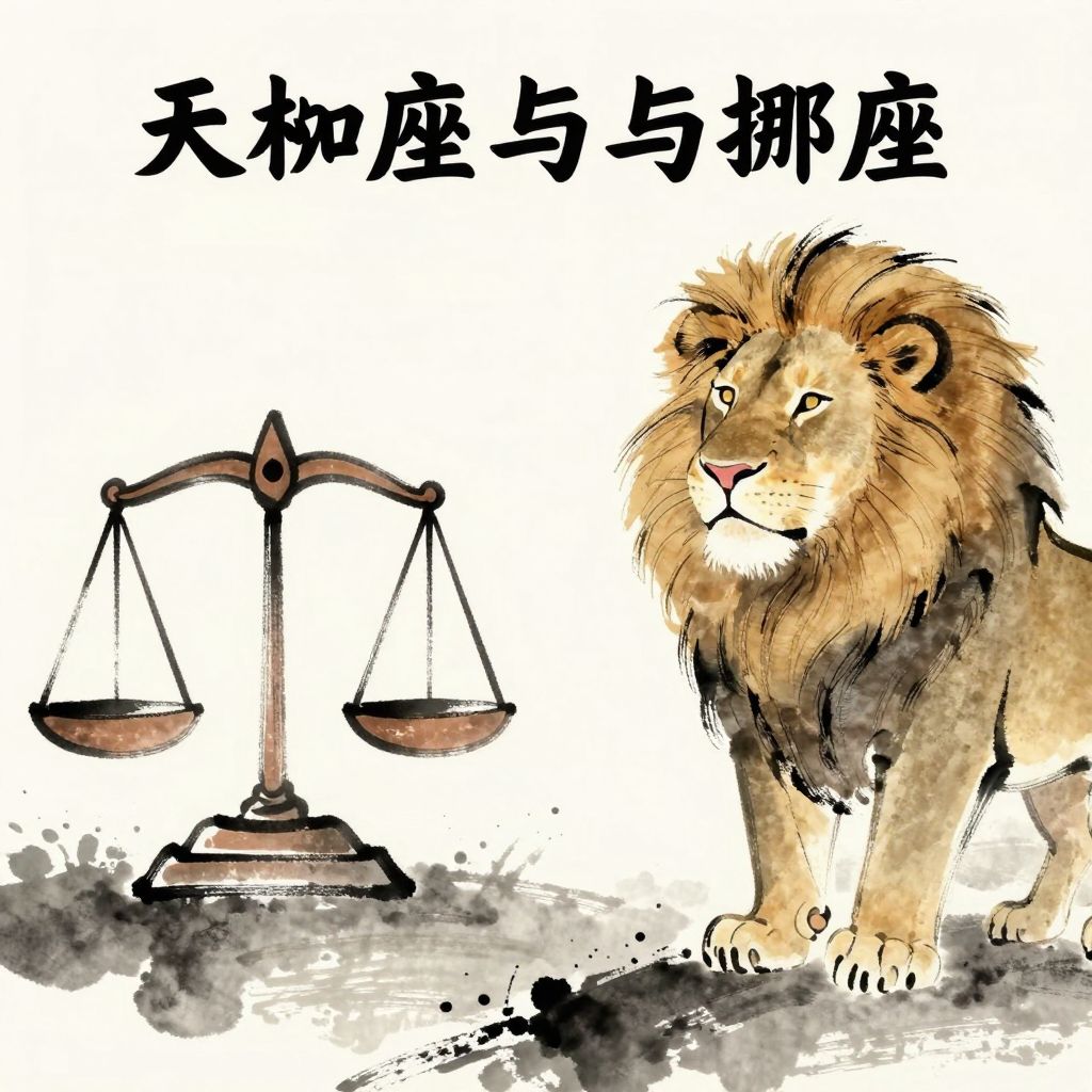 天秤座与狮子座任课老师：如何化解性格冲突建立高效师生关系
