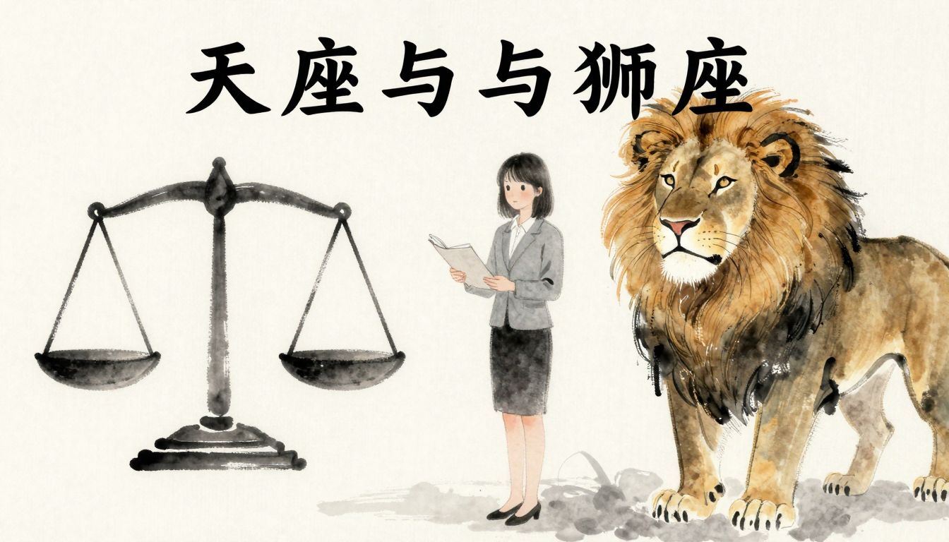 Libra & Leo Teacher: Resolve Conflict & Build Strong Bonds
