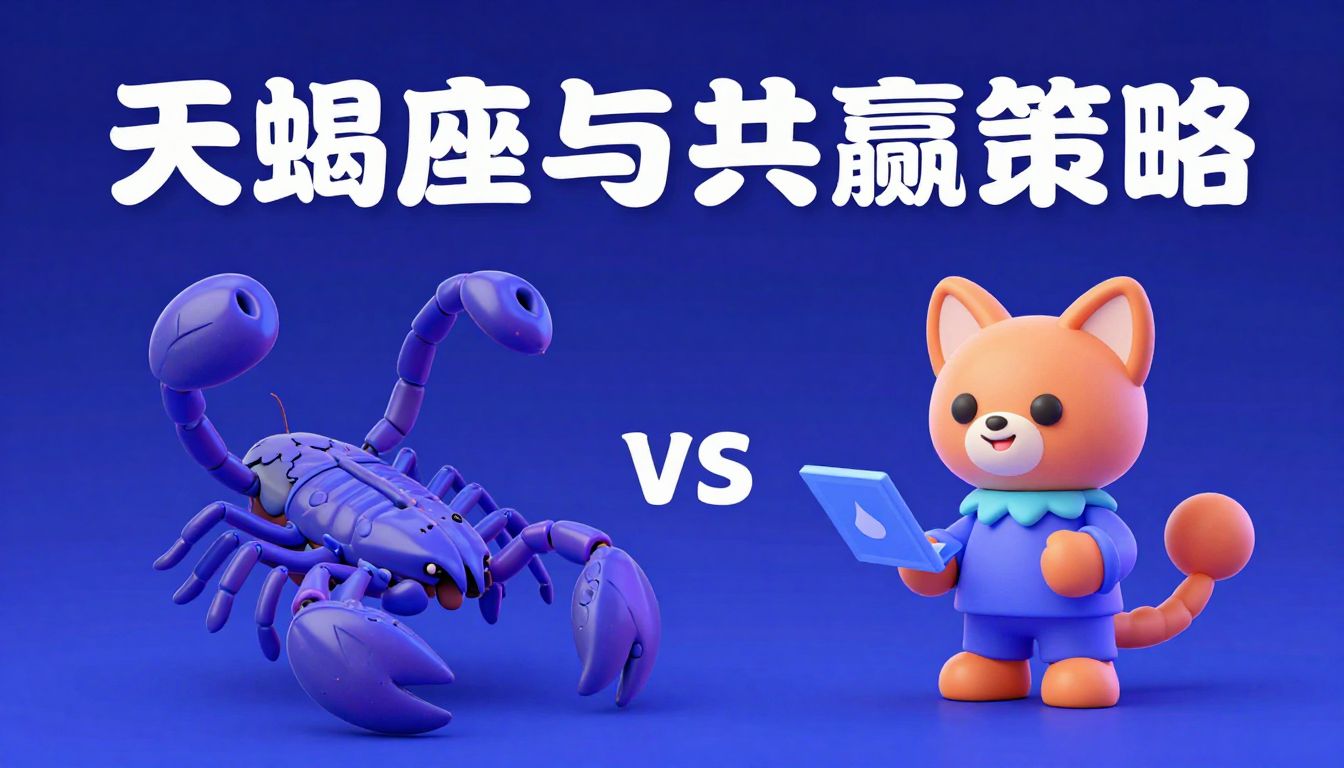 Scorpio & Gemini Business: Character Dynamics & Winning Strategies