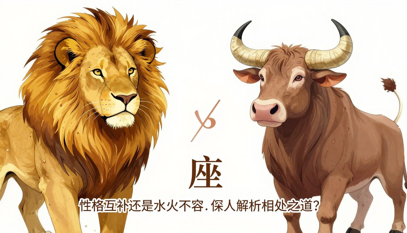 Leo & Taurus: Complementary or Clash? Deep Dive Compatibility