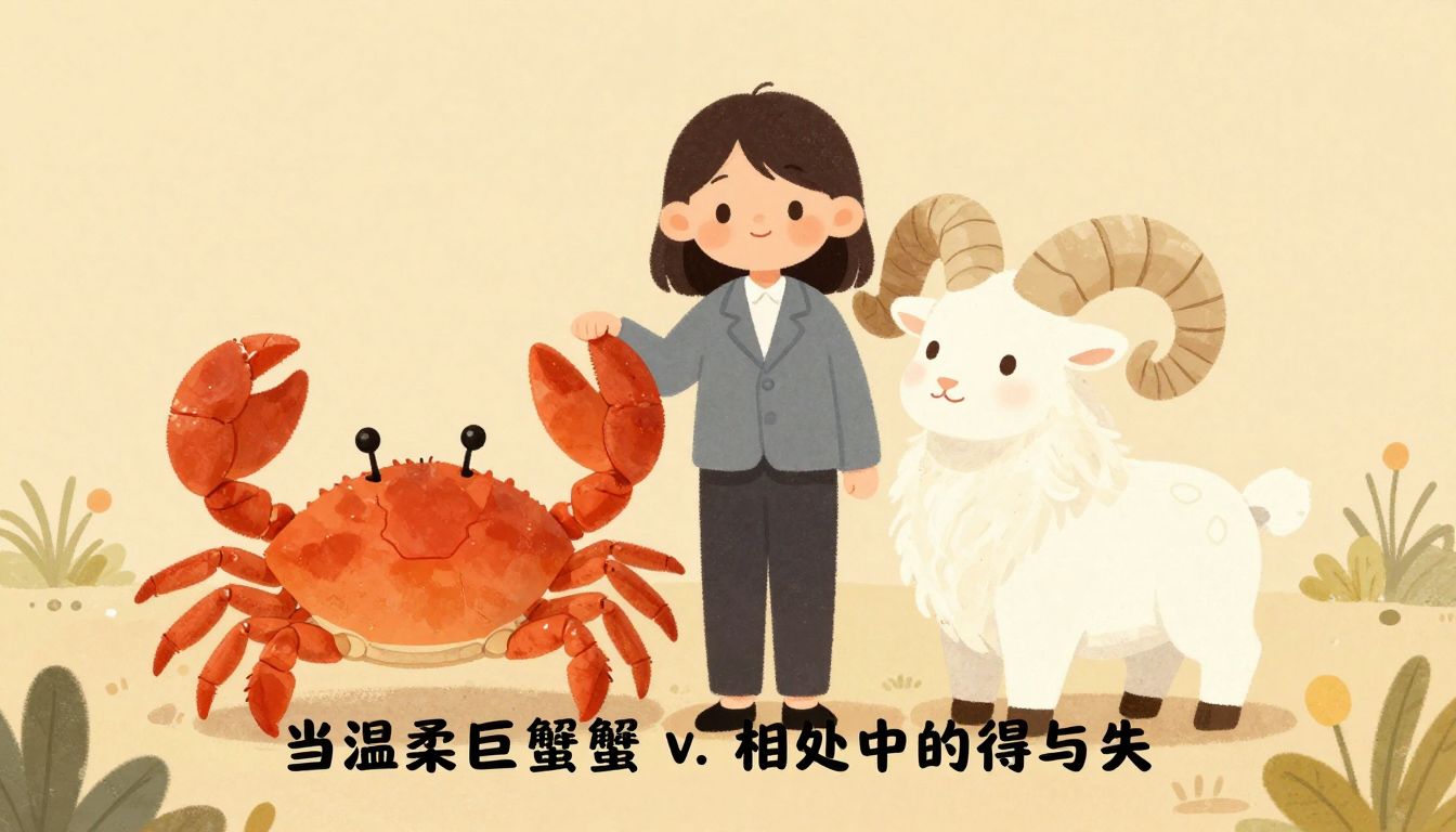 Cancer & Aries Teachers: The Gain and Loss of Gentle vs. Direct Dynamics