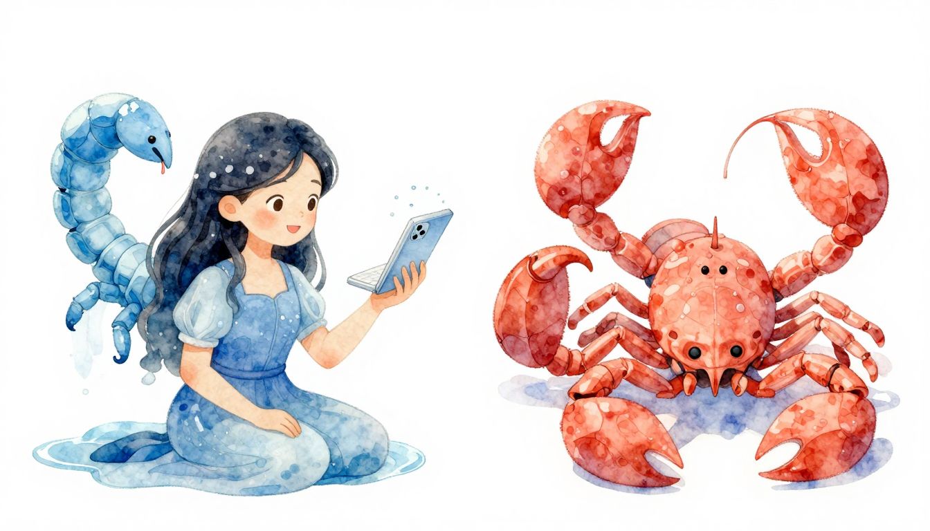Aquarius & Scorpio Gaming Friends: Soulmates or Rivals?