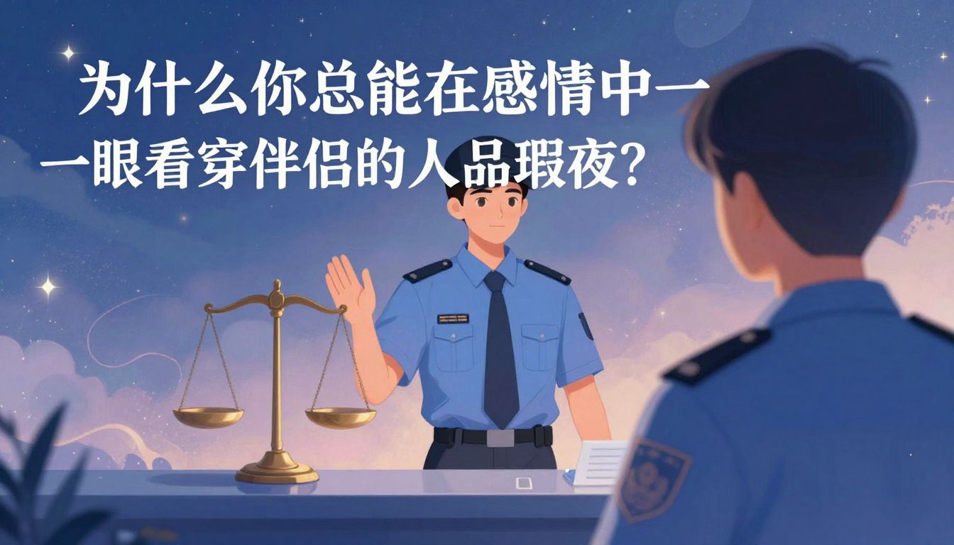 Libra Security: Spotting Partner's Character Flaws Instantly