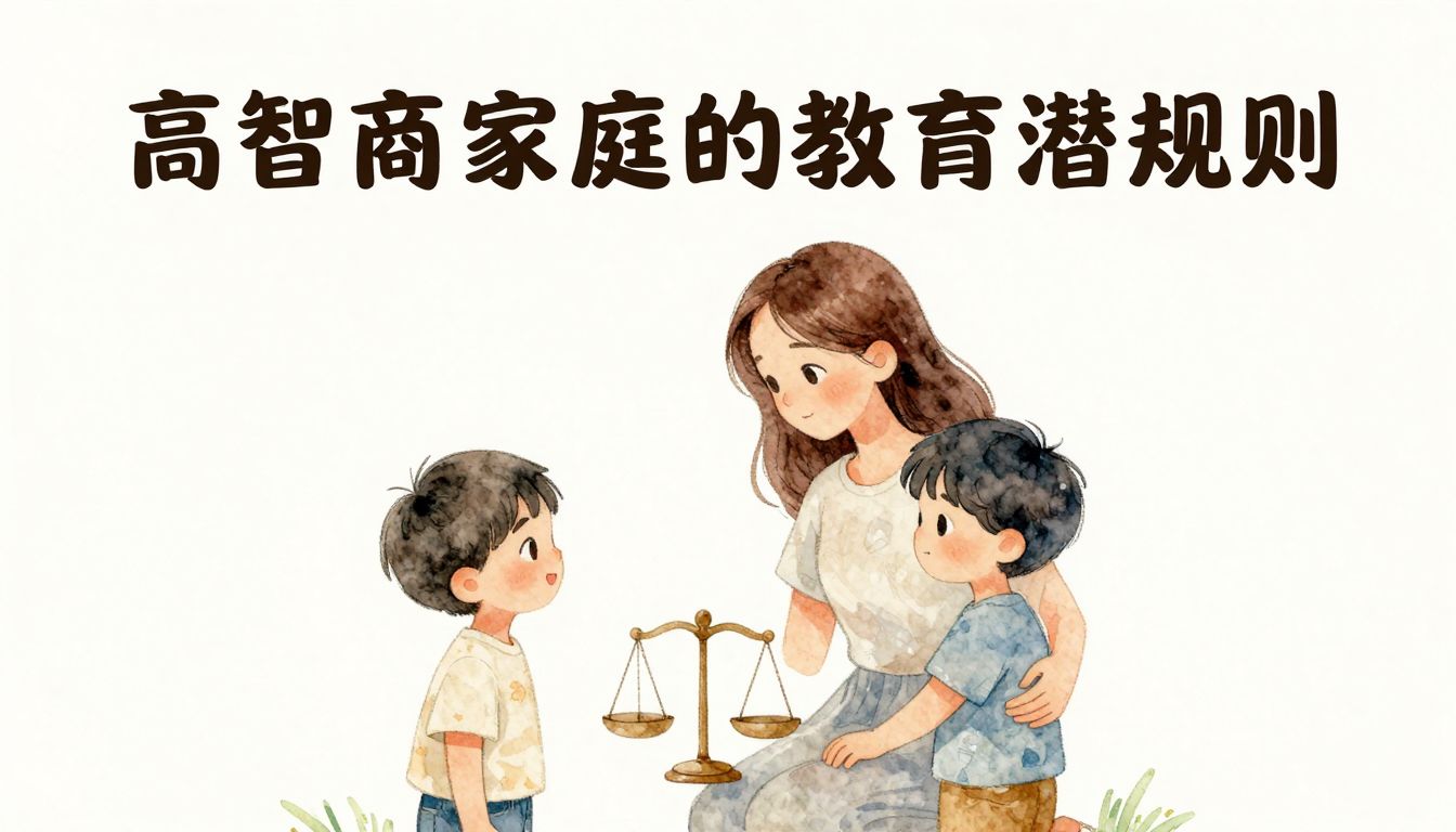 Gem Mom, Libra Son: Smart Family Education Secrets