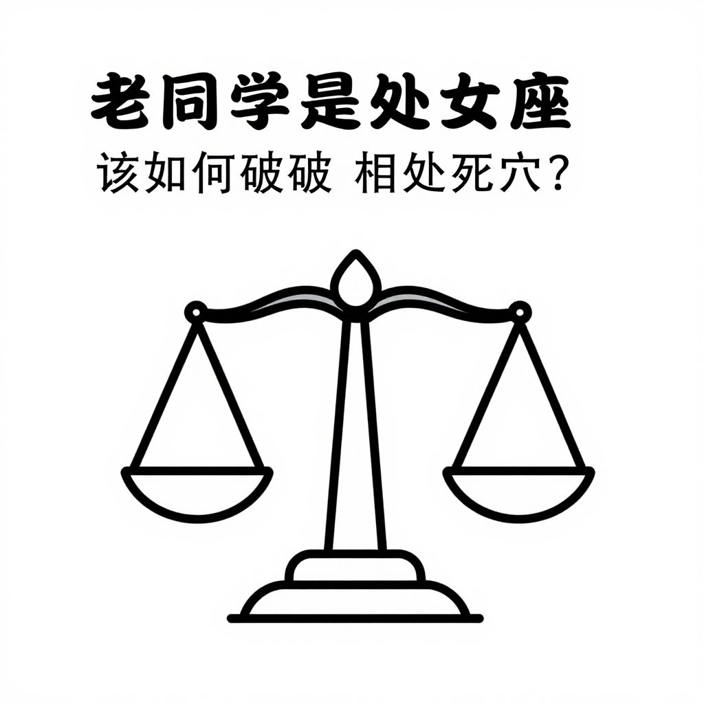 老同学是处女座，天秤座该如何破解相处死穴？