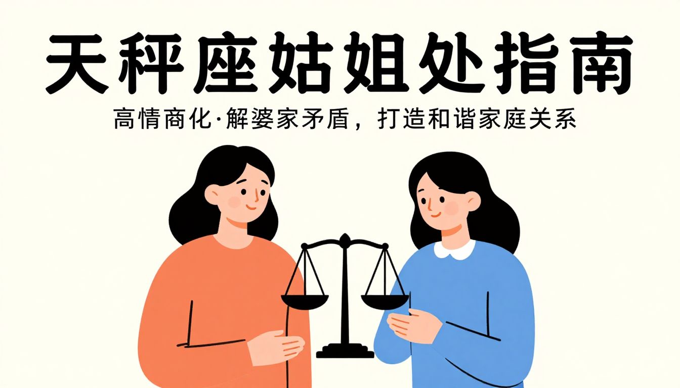 Libra In-Law Guide: High EQ Tips for Harmony & Family Peace