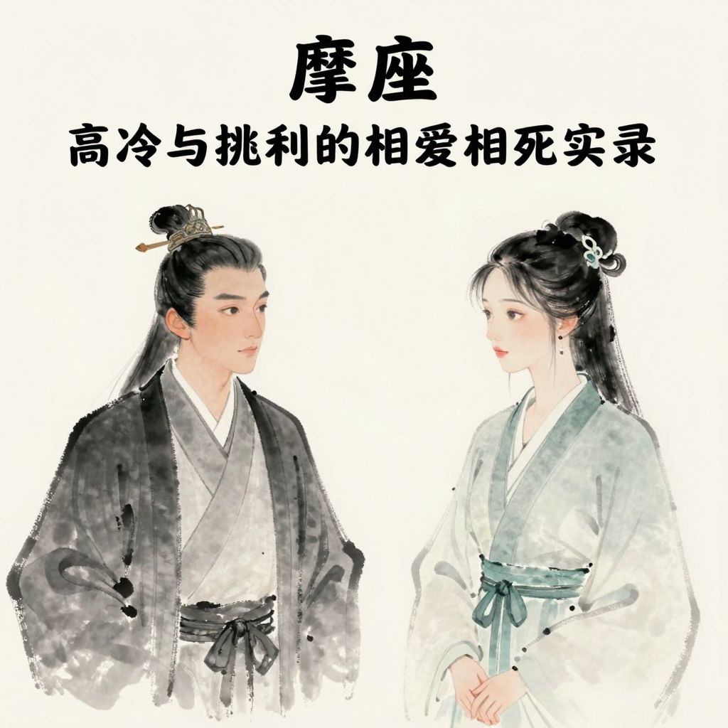 摩羯座和处女座病人：高冷与挑剔的相爱相死实录
