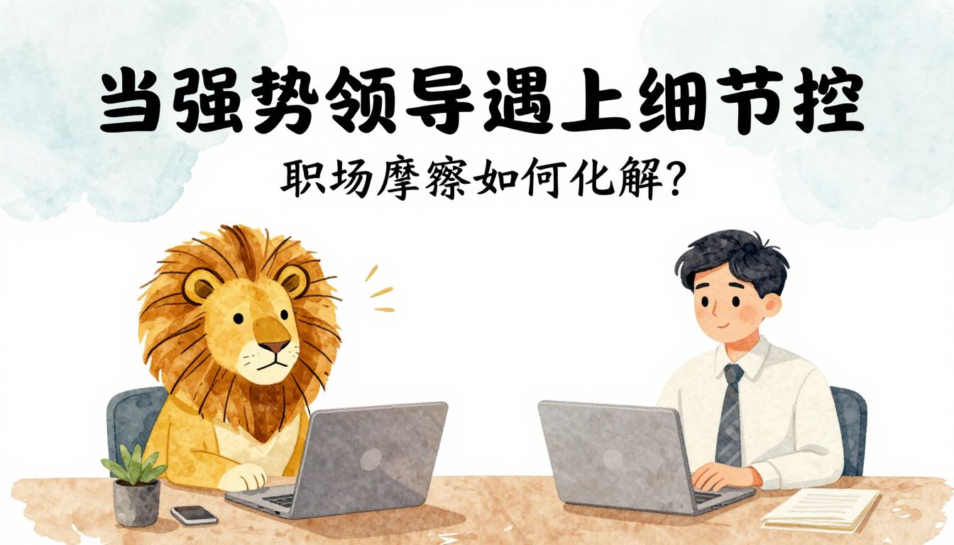 Leo & Virgo: Resolving Workplace Friction Between Boss & Detail-Oriented Colleague