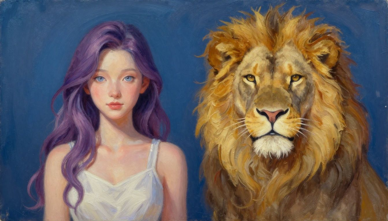 Virgo & Leo Great-Grandchildren: Destiny & Love Truth
