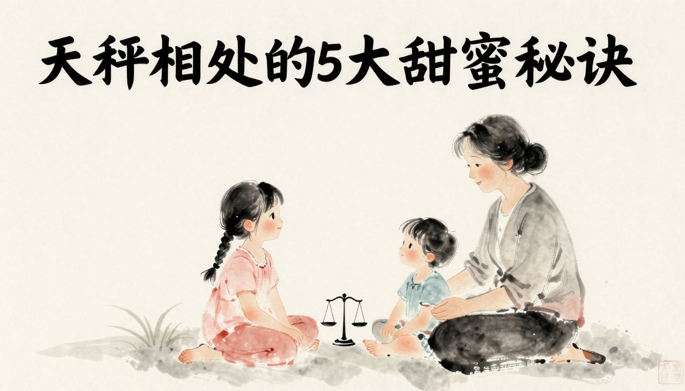 Gemini Granddaughter & Libra Grandma: 5 Sweet Secrets
