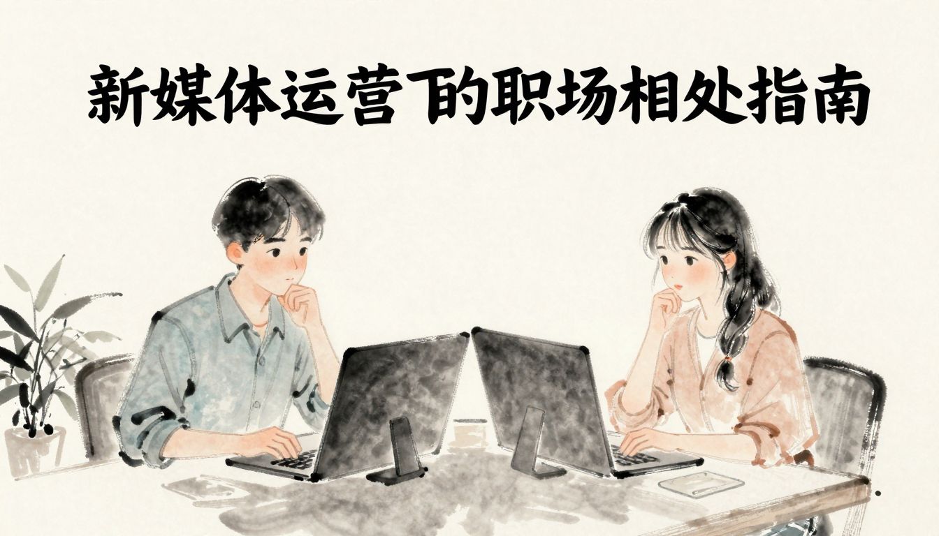 Aries Man & Gemini Woman: Workplace Harmony in Digital Media