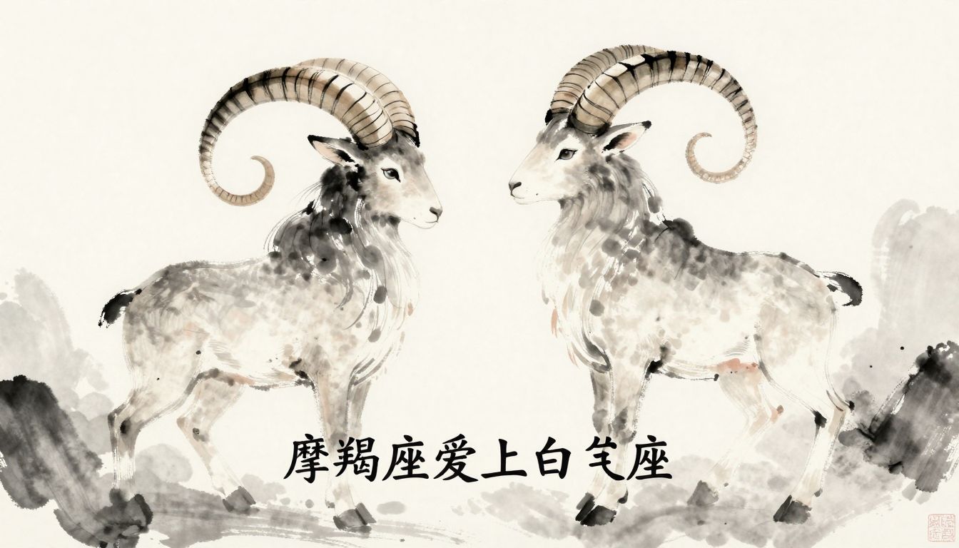 Capricorn & Aries Love: The Truth Behind Their Hot & Cold Romance