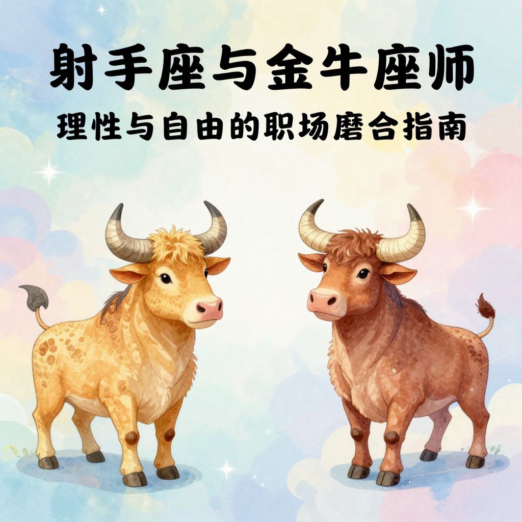Sagittarius & Taurus Test Engineers: Rationality & Freedom at Work