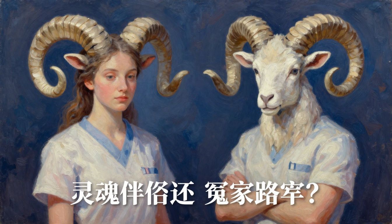 Gemini & Aries Healer: Soulmate or Rival? Love Truth Revealed