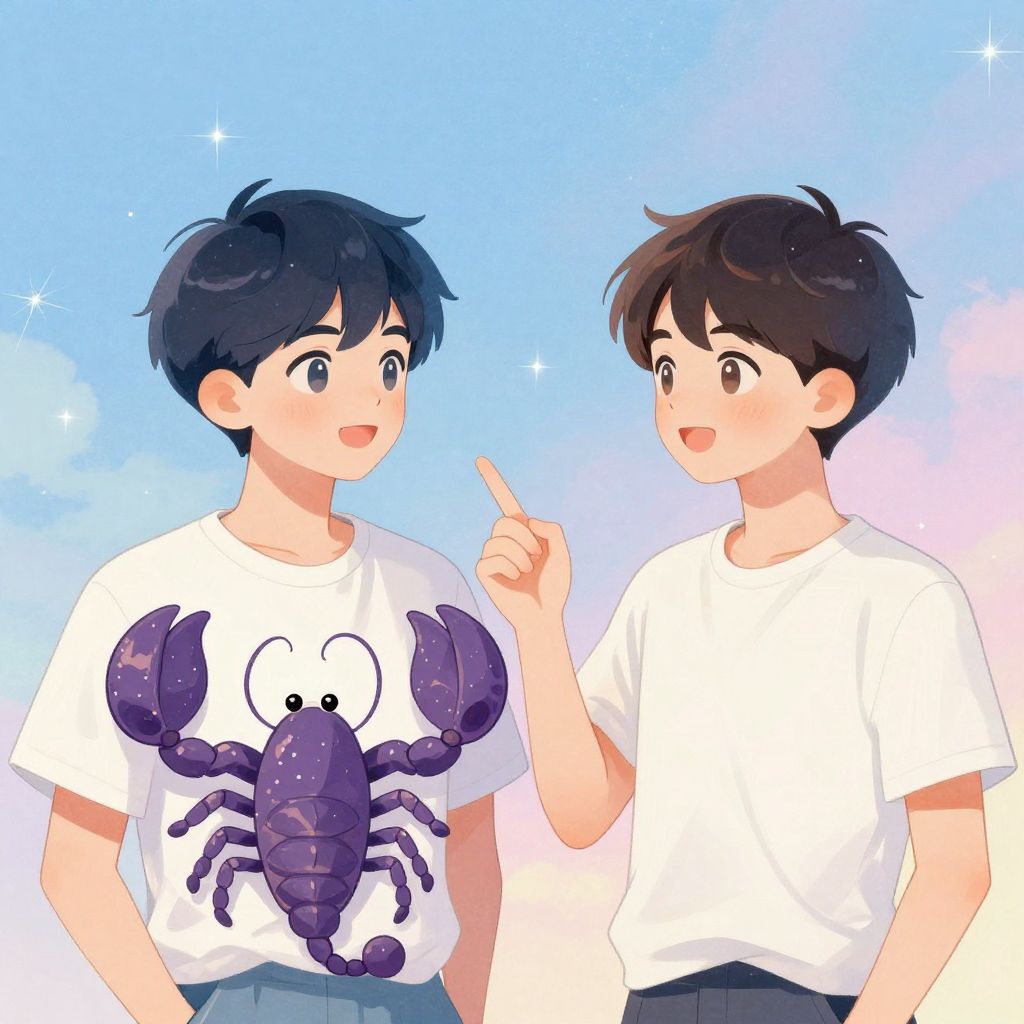 Sagittarius & Scorpio Cousins: True Truth Behind Their Differences