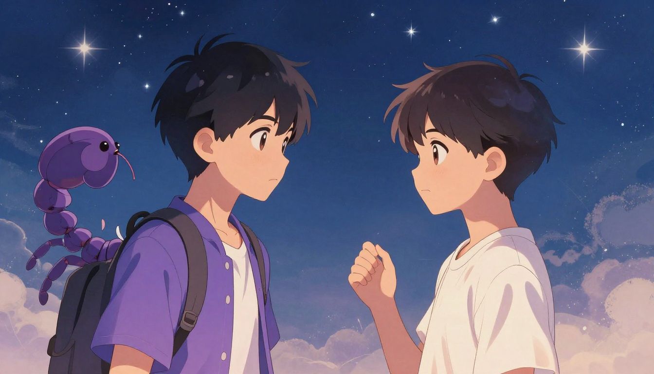Sagittarius & Scorpio Cousins: True Truth Behind Their Differences