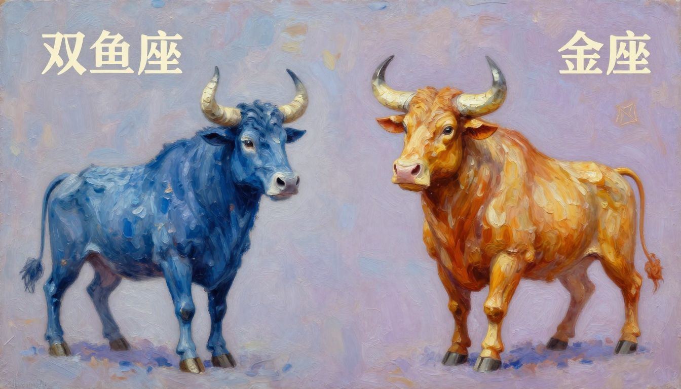 Pisces & Taurus: Soulmates or Enemies? The Truth About Their Love