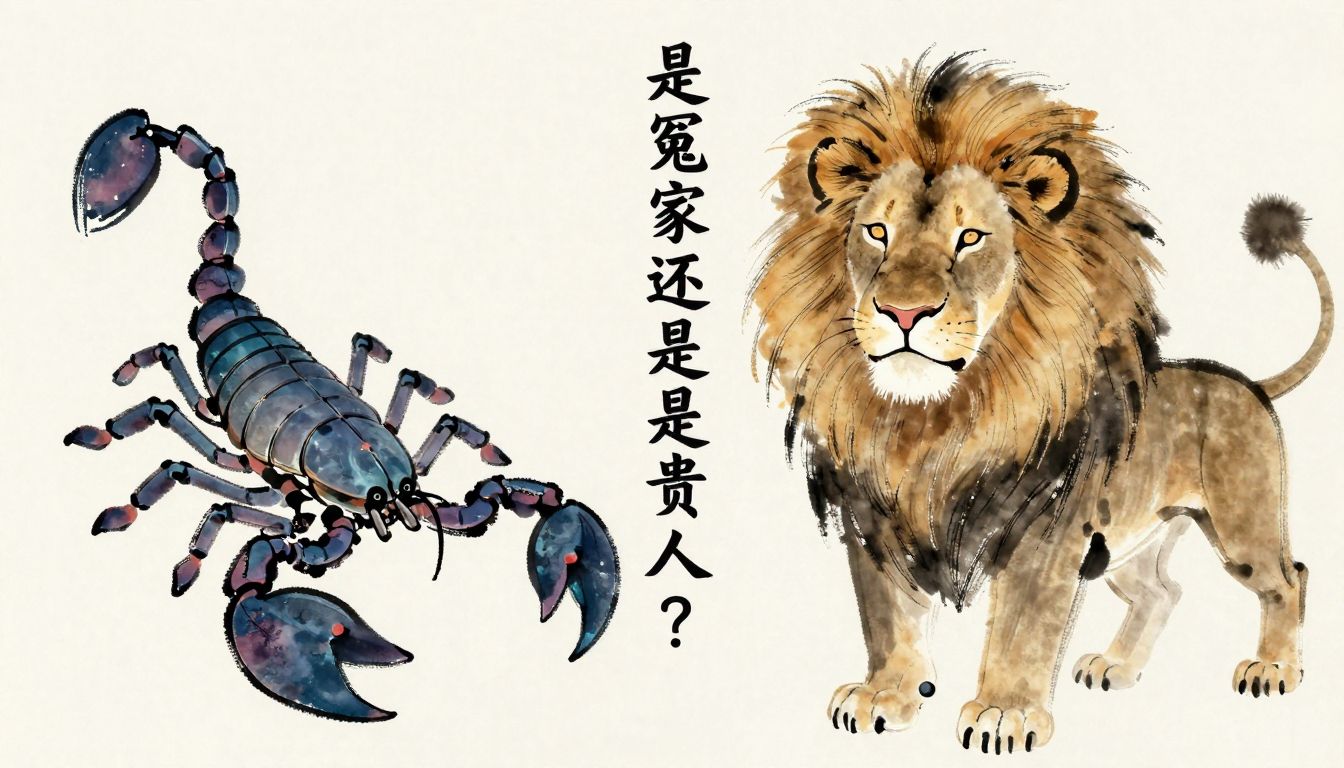 Sagittarius & Leo Neighbors: Enemies or Allies?