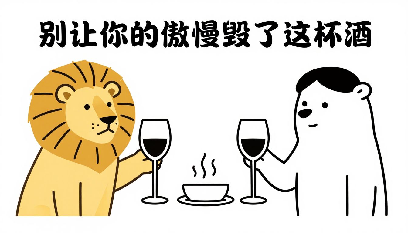 Leo and Virgo Drinking Rules: Don't Let Arrogance Ruin It