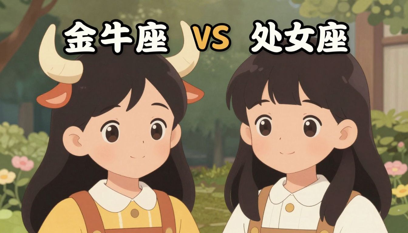 Taurus & Virgo Niece: Happy Rivals & Secrets for Harmony