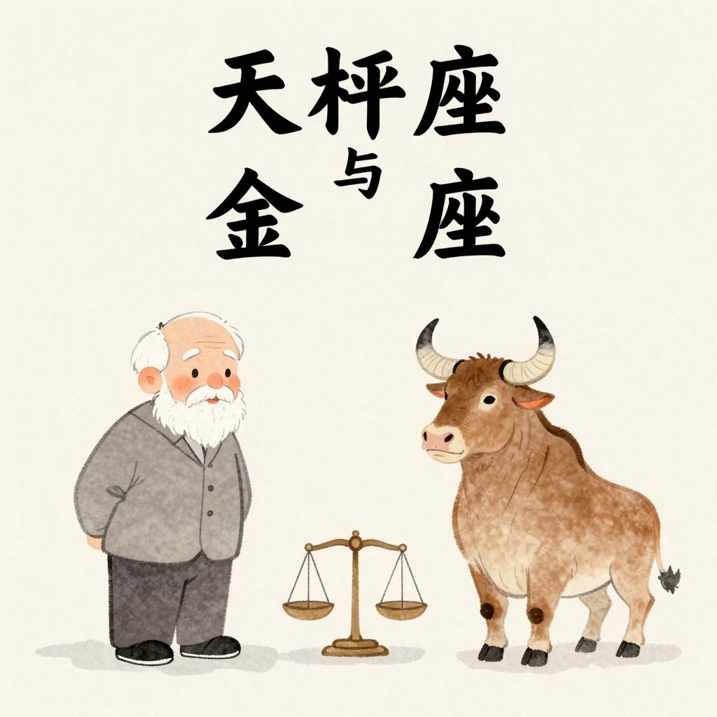 Libra & Taurus Grandparent: Bridging Generational Gaps