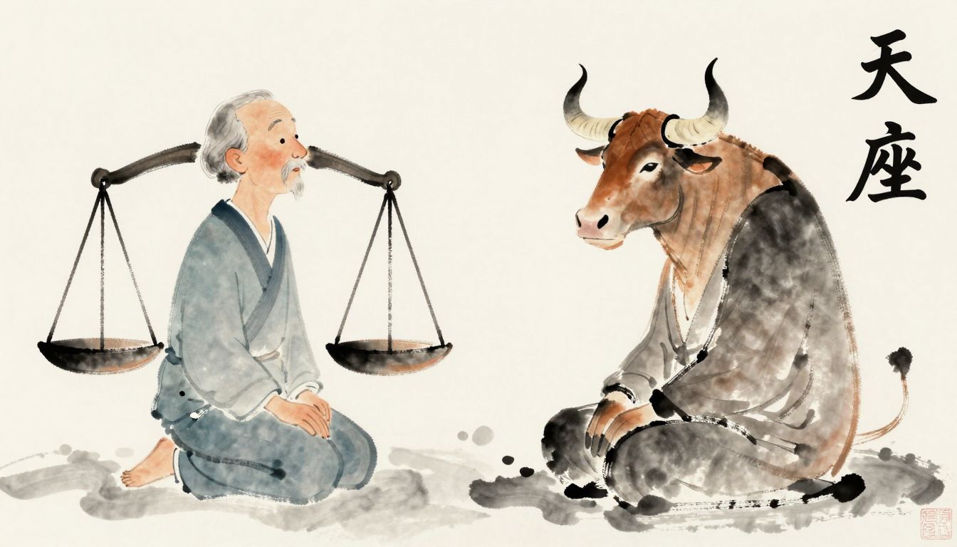 Libra & Taurus Grandparent: Bridging Generational Gaps