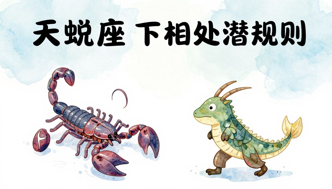 Sagittarius & Scorpio: Rules for Success Despite Personality Clashes