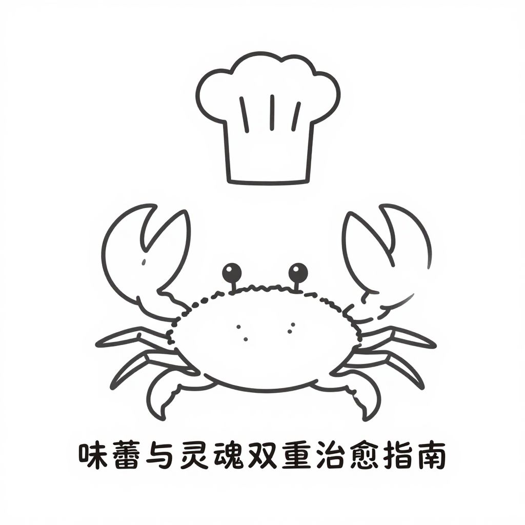 双鱼座爱上巨蟹座主厨：味蕾与灵魂的双重治愈指南