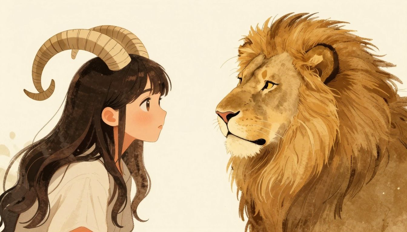 Capricorn & Leo: Complementary Bonds, Truths & Sweet Daily Life