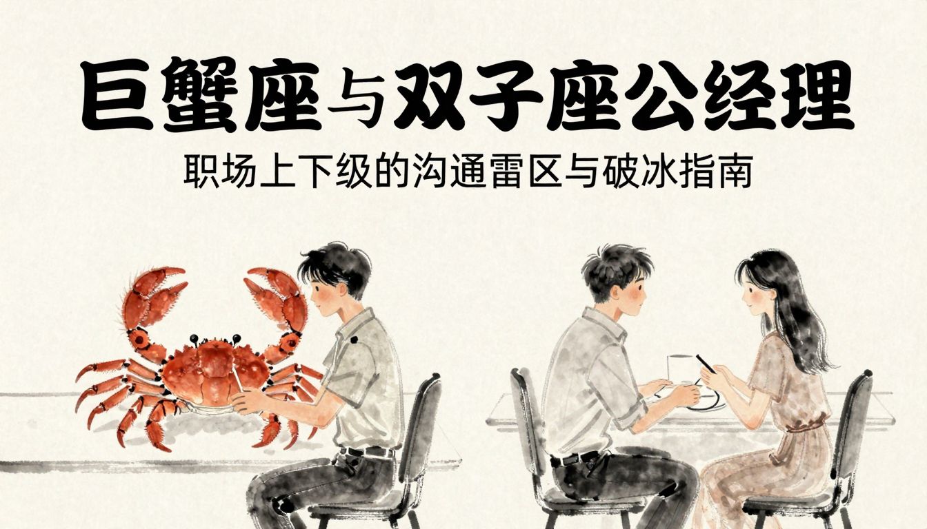 Cancer & Gemini Manager: Workplace Communication Pitfalls & Tips