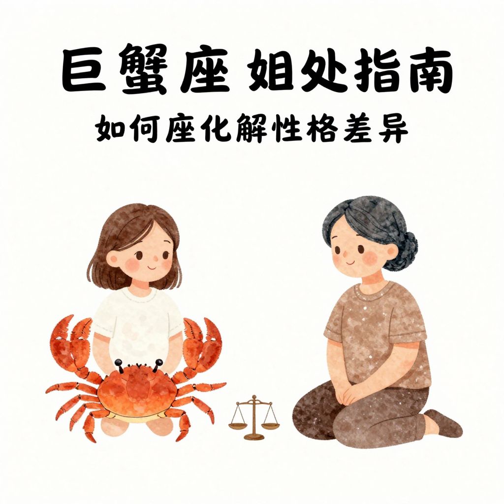 Cancer & Libra Aunt: Navigating Differences & Harmony