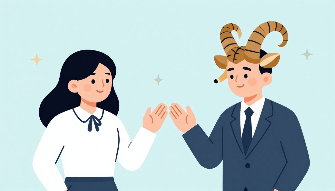 Aquarius & Capricorn: Navigating Reunion with Ex-Boss