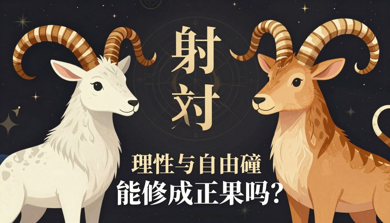 Sagittarius & Capricorn Managers: Love or Clash?