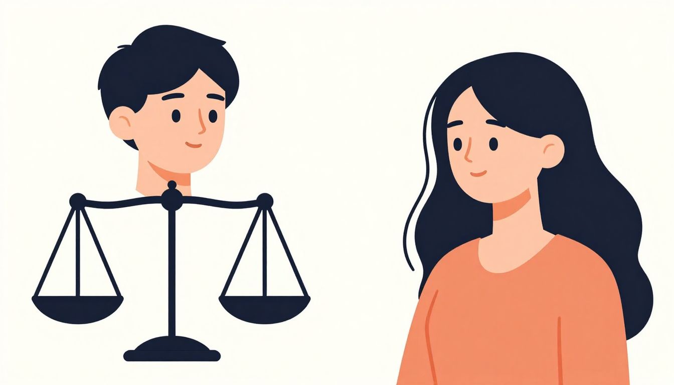 Libra Man & Scorpio Fiancee: High-IQ Love & Winning Together