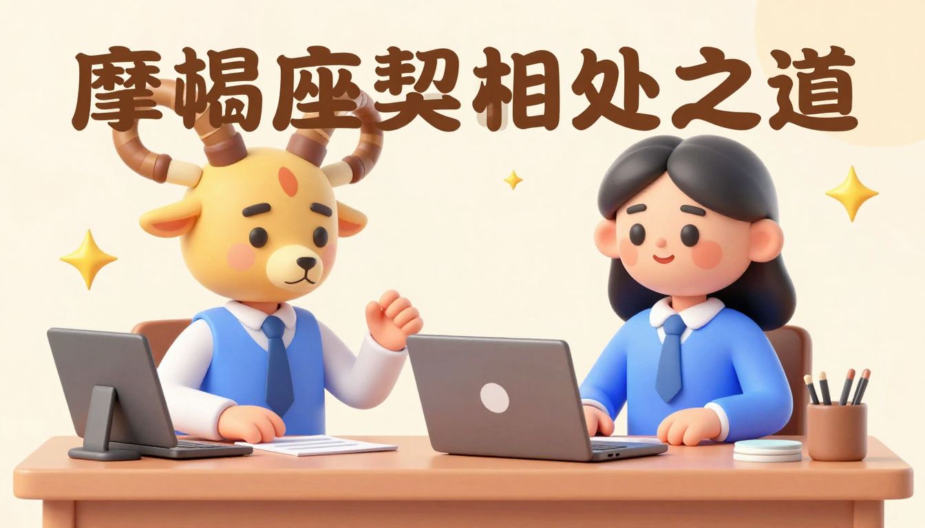 Capricorn & Virgo Assistant: Perfect Workplace Harmony