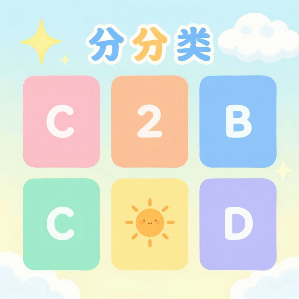 分类