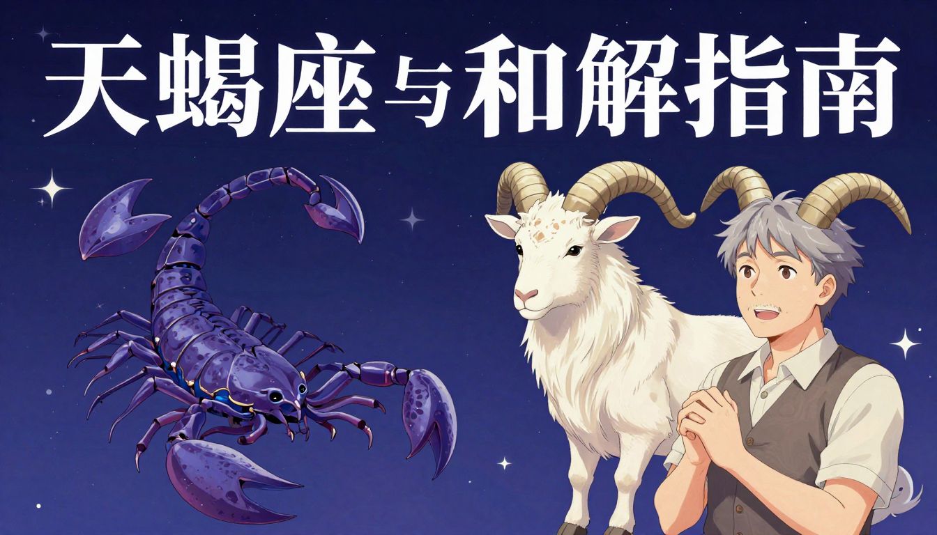 Scorpio & Aries Grandfather: Conflict & Reconciliation Guide