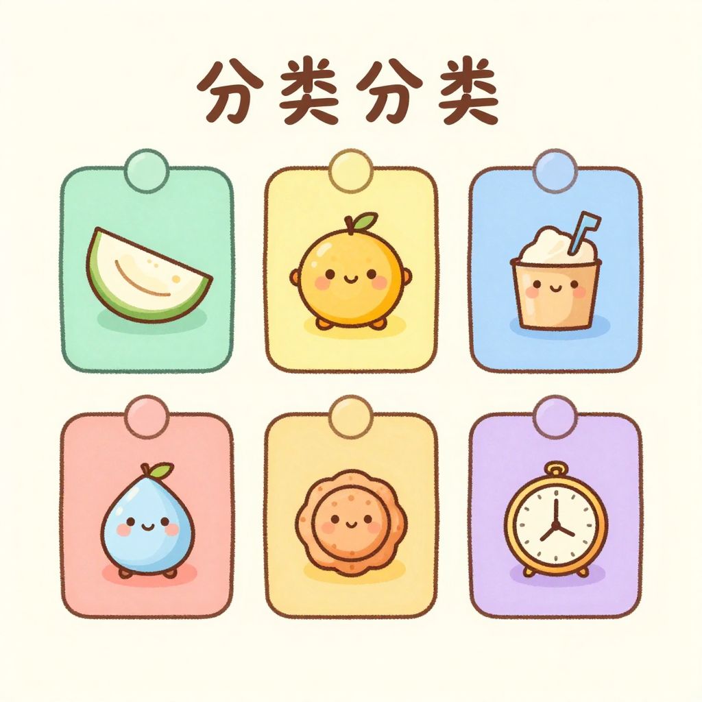 Zodiac Horoscope Categories