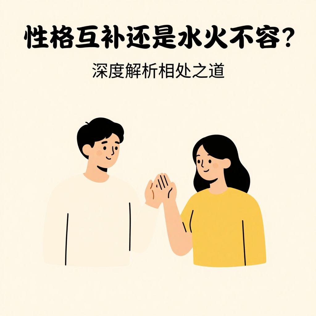 双子男与金牛女：性格互补还是水火不容？深度解析相处之道
