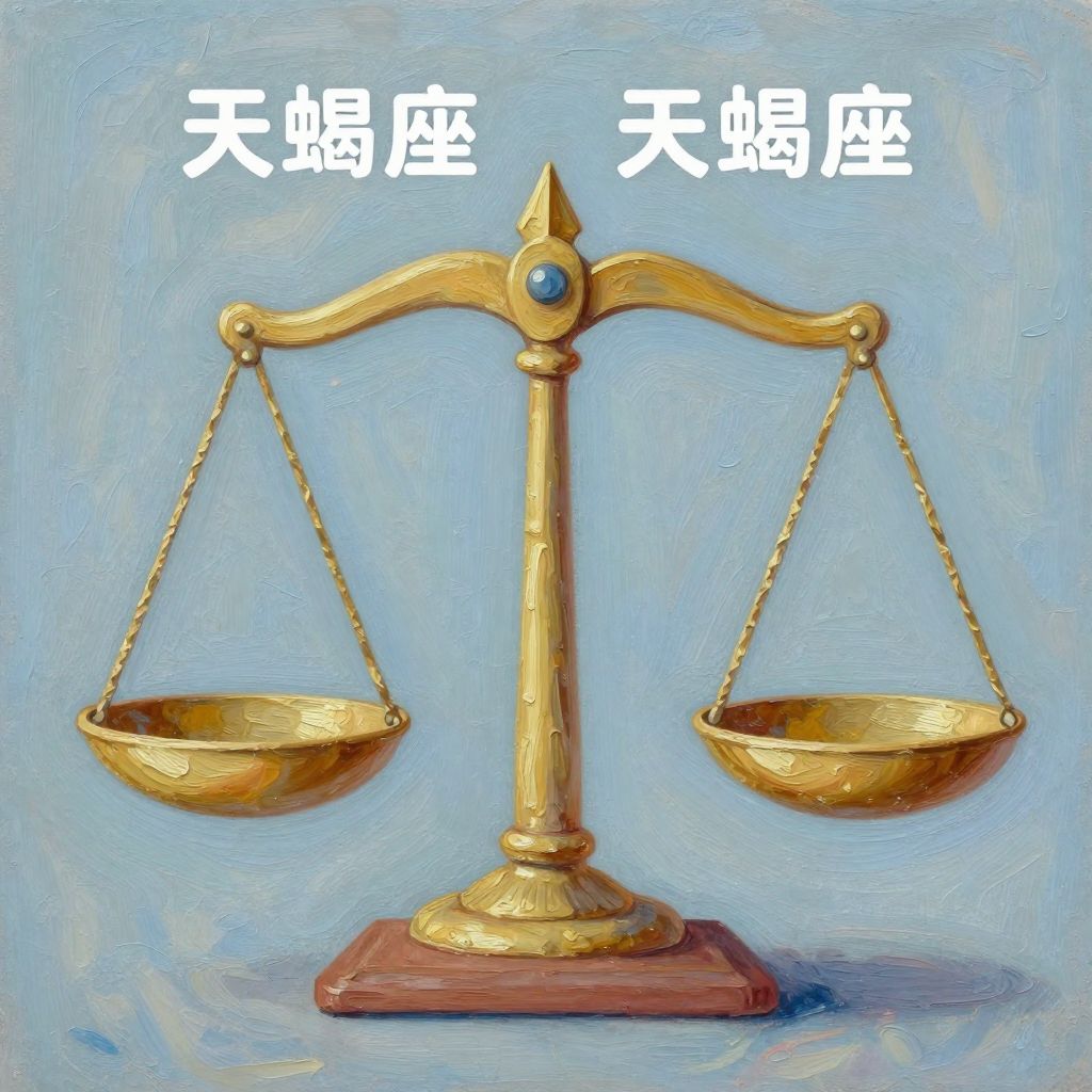 天秤座与天蝎座研究生：理性与直觉的性格碰撞分析