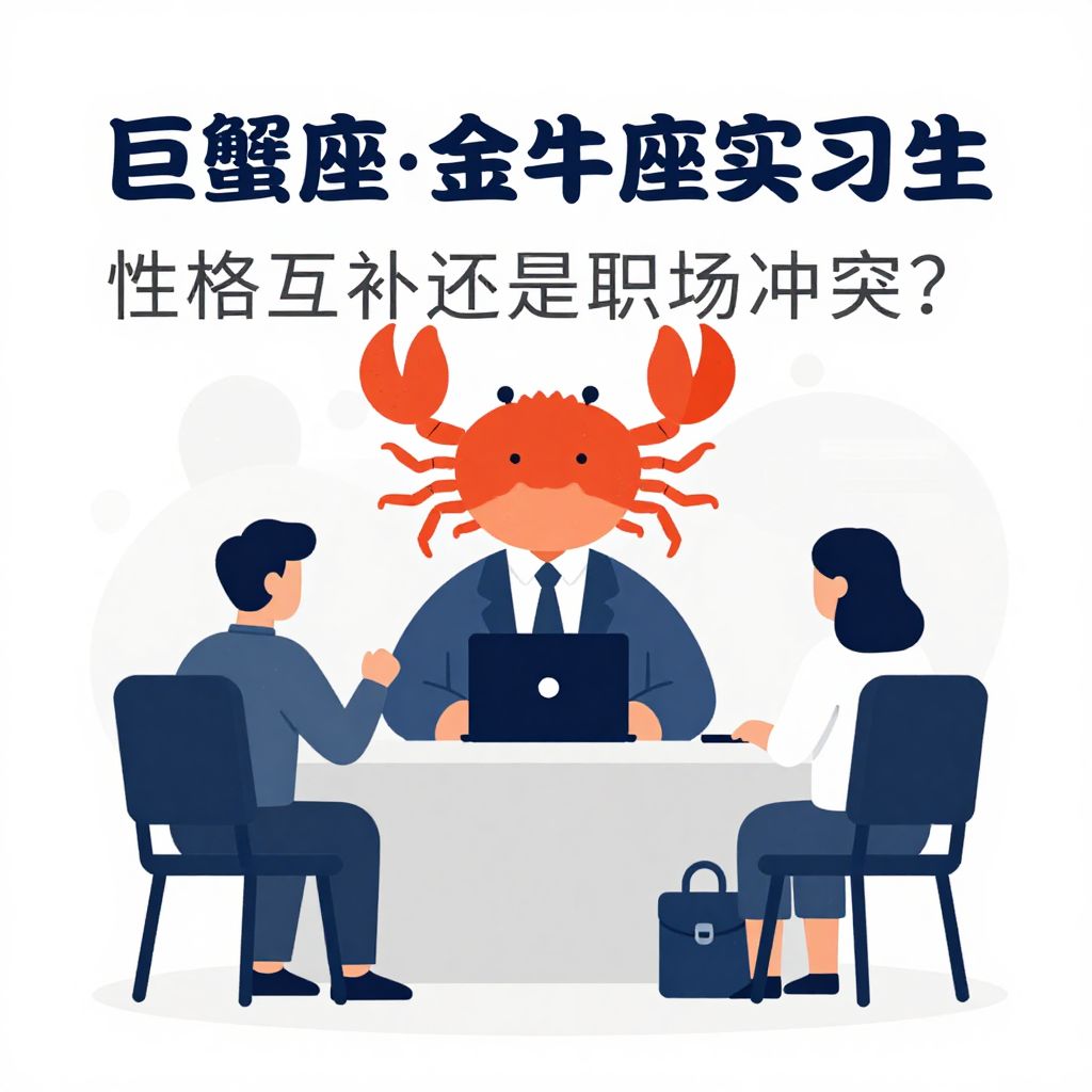 Cancer Boss, Taurus Intern: Complementary or Conflict?