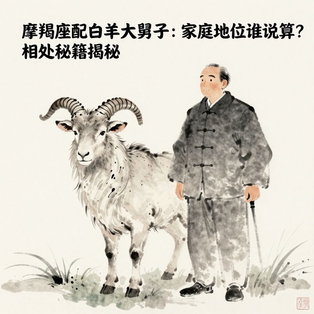 Capricorn & Aries Brother-in-Law: Who Rules the Household?