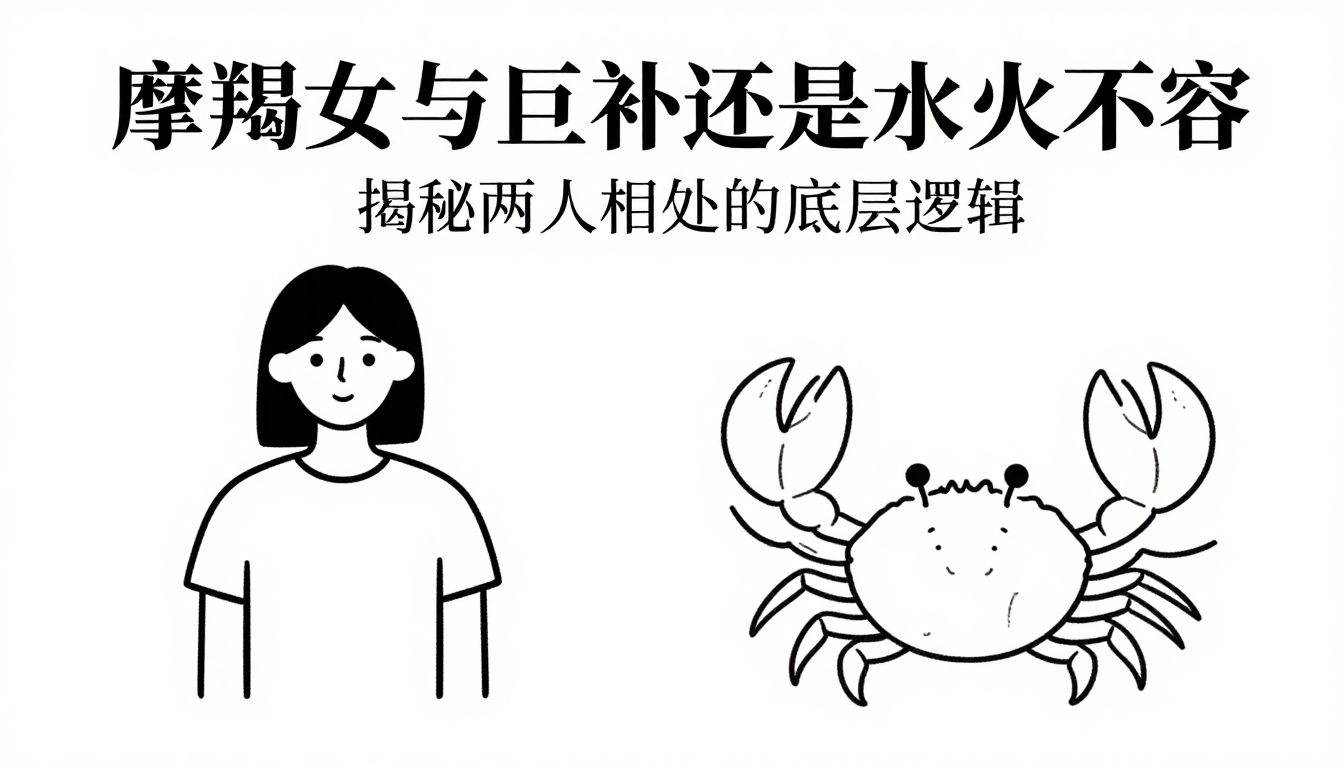 Capricorn Woman & Cancer Man: Compatibility & Secrets