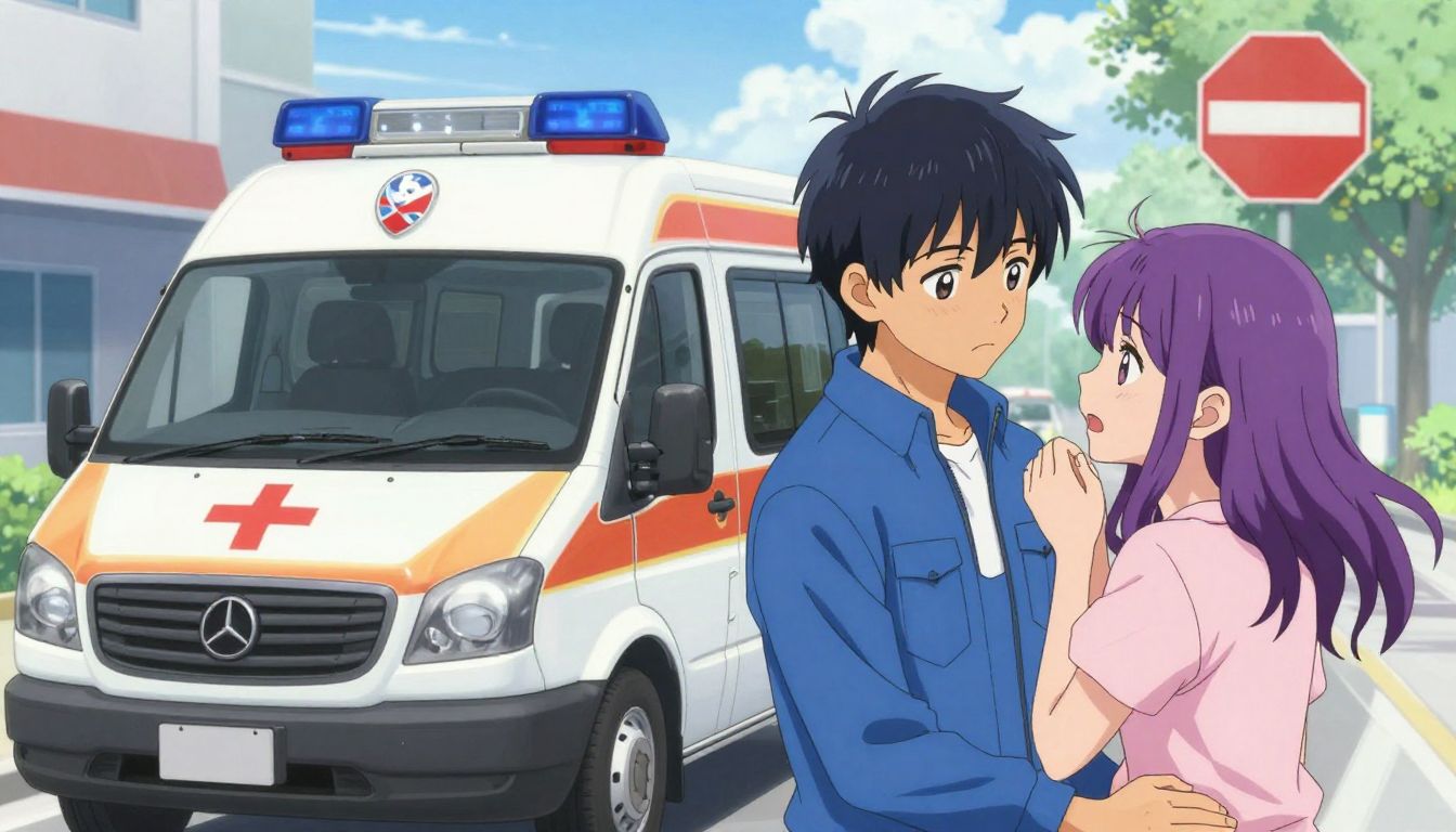 Gemini & Pisces Ambulance Driver: Personality Clash & Truth