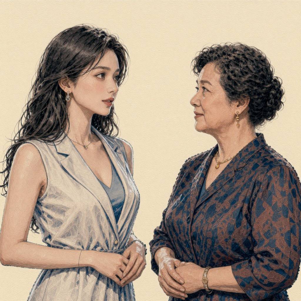 双子座女婿与摩羯座岳母：化解代沟的相处智慧