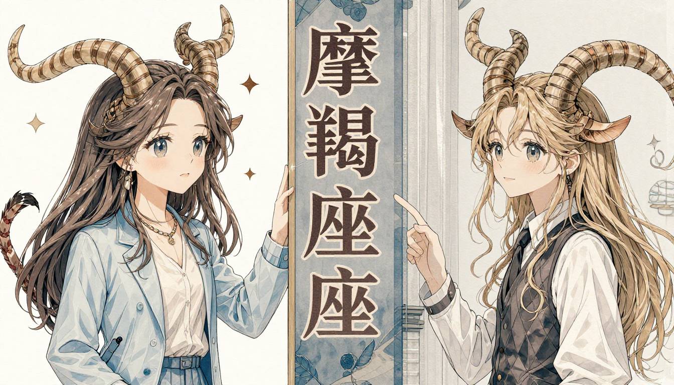 处女座遇上摩羯座房东：细节控与规则党的极致碰撞