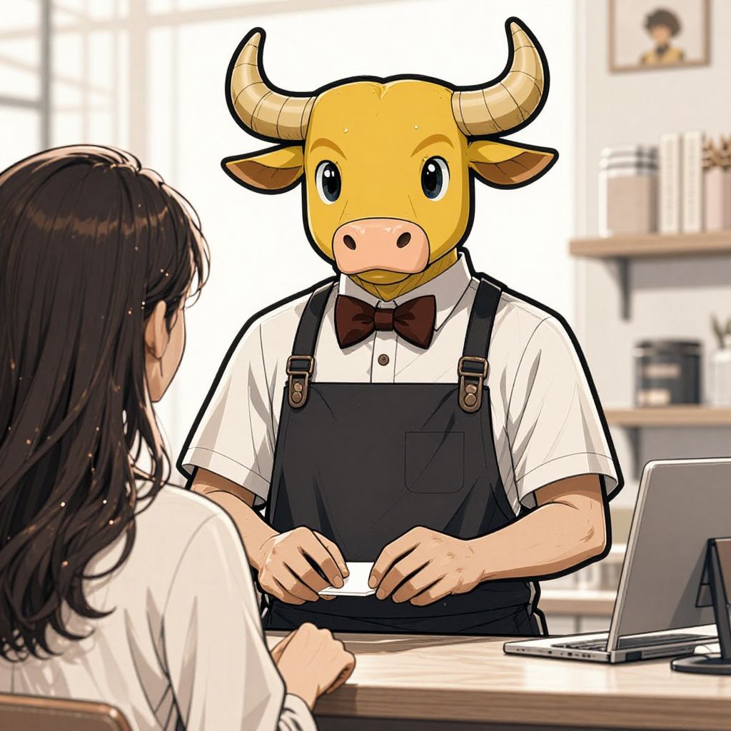 金牛座店员遇上处女座顾客：细节控与服务度的极限拉扯